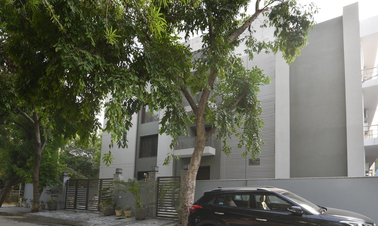Treebo Iffco Chowk Gurgaon Eksteriør bilde