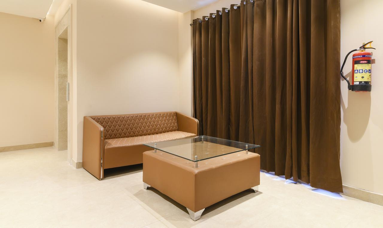 Treebo Iffco Chowk Gurgaon Eksteriør bilde